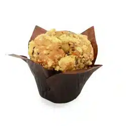 Muffin aux bleuets